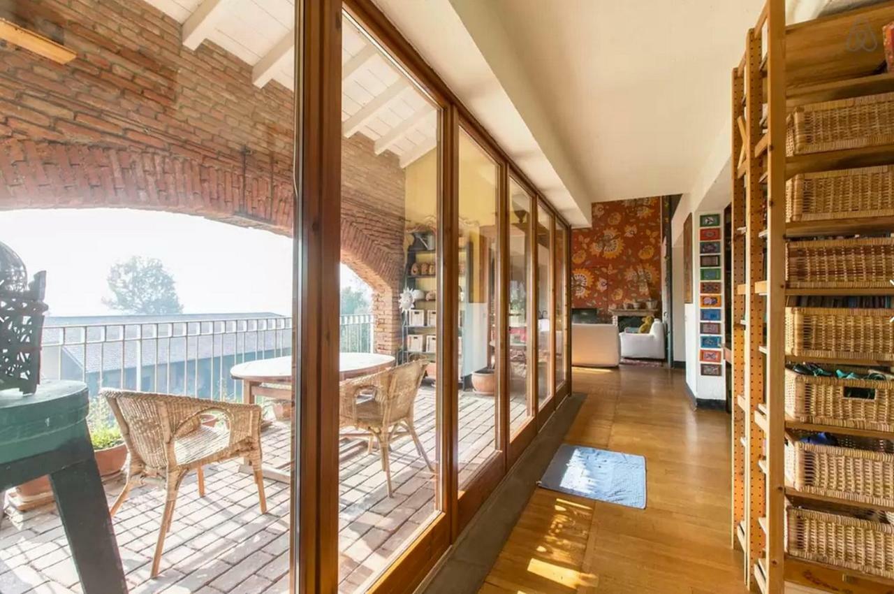 Cascina Radice Bed and Breakfast Arluno Εξωτερικό φωτογραφία