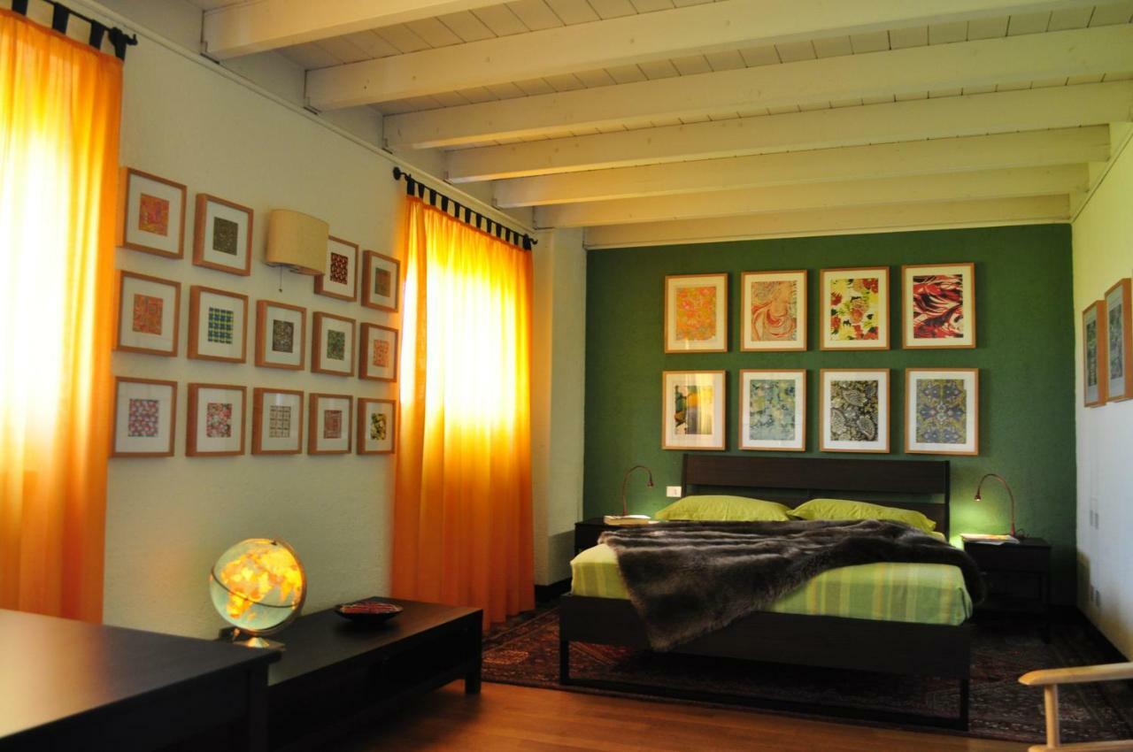 Cascina Radice Bed and Breakfast Arluno Εξωτερικό φωτογραφία