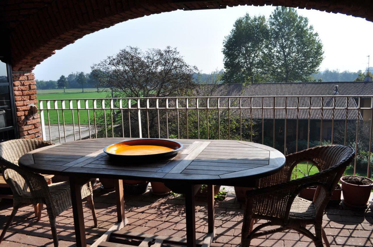 Cascina Radice Bed and Breakfast Arluno Εξωτερικό φωτογραφία