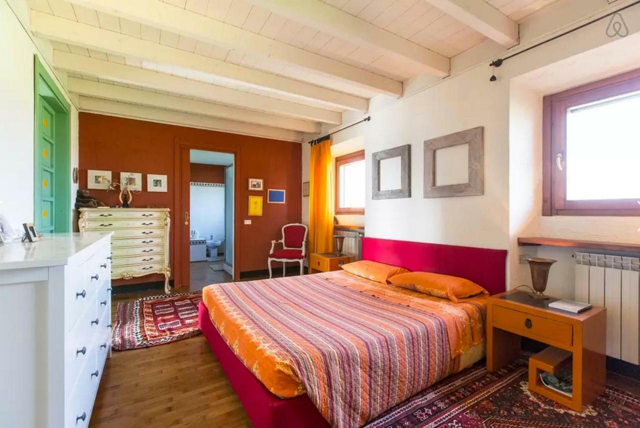 Cascina Radice Bed and Breakfast Arluno Εξωτερικό φωτογραφία